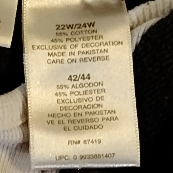 Brown Embroidered Pullover Sweater - Picture 3 of 11